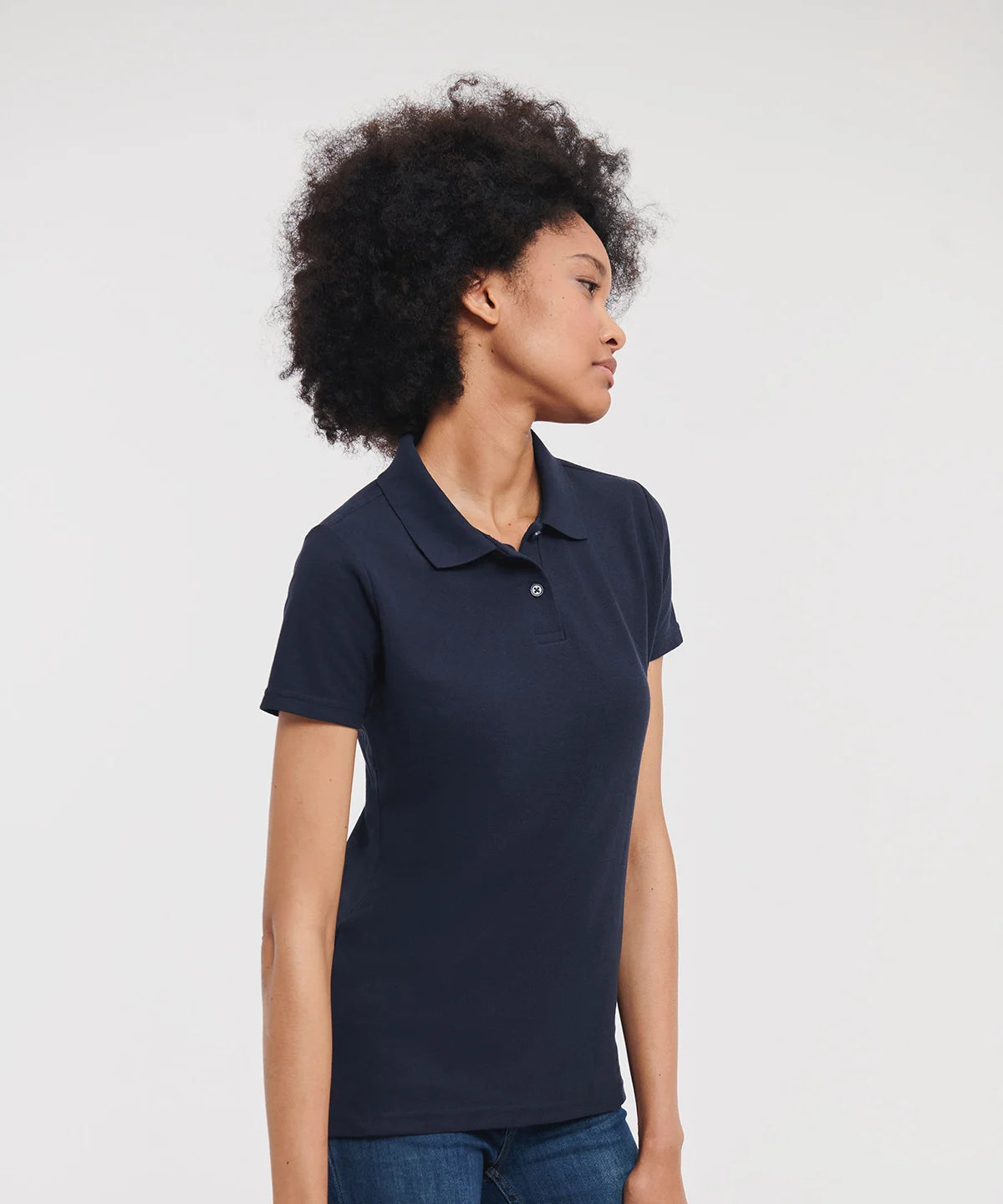 Women's Classic Polycotton Polo