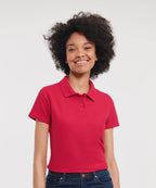 Women's Classic Polycotton Polo