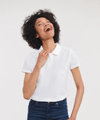 Women's Classic Polycotton Polo