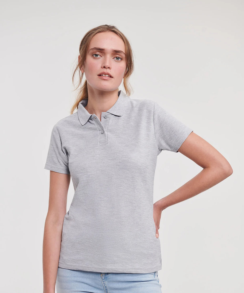 Women's Classic Polycotton Polo