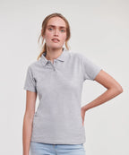 Women's Classic Polycotton Polo