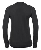 Women's V-Neck Knitted Cardigan