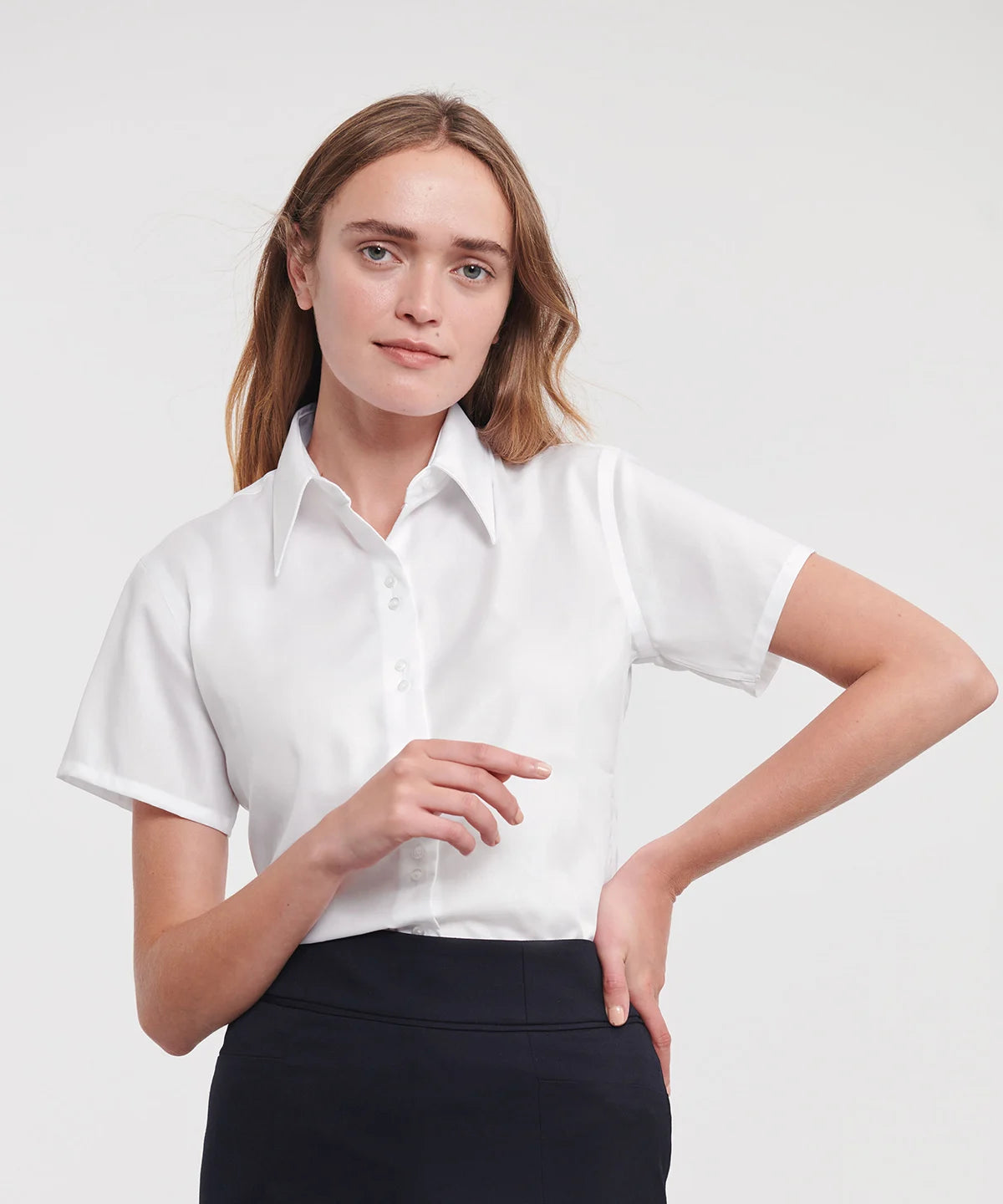 Women's Short Sleeve Ultimate Non-Iron Shirt