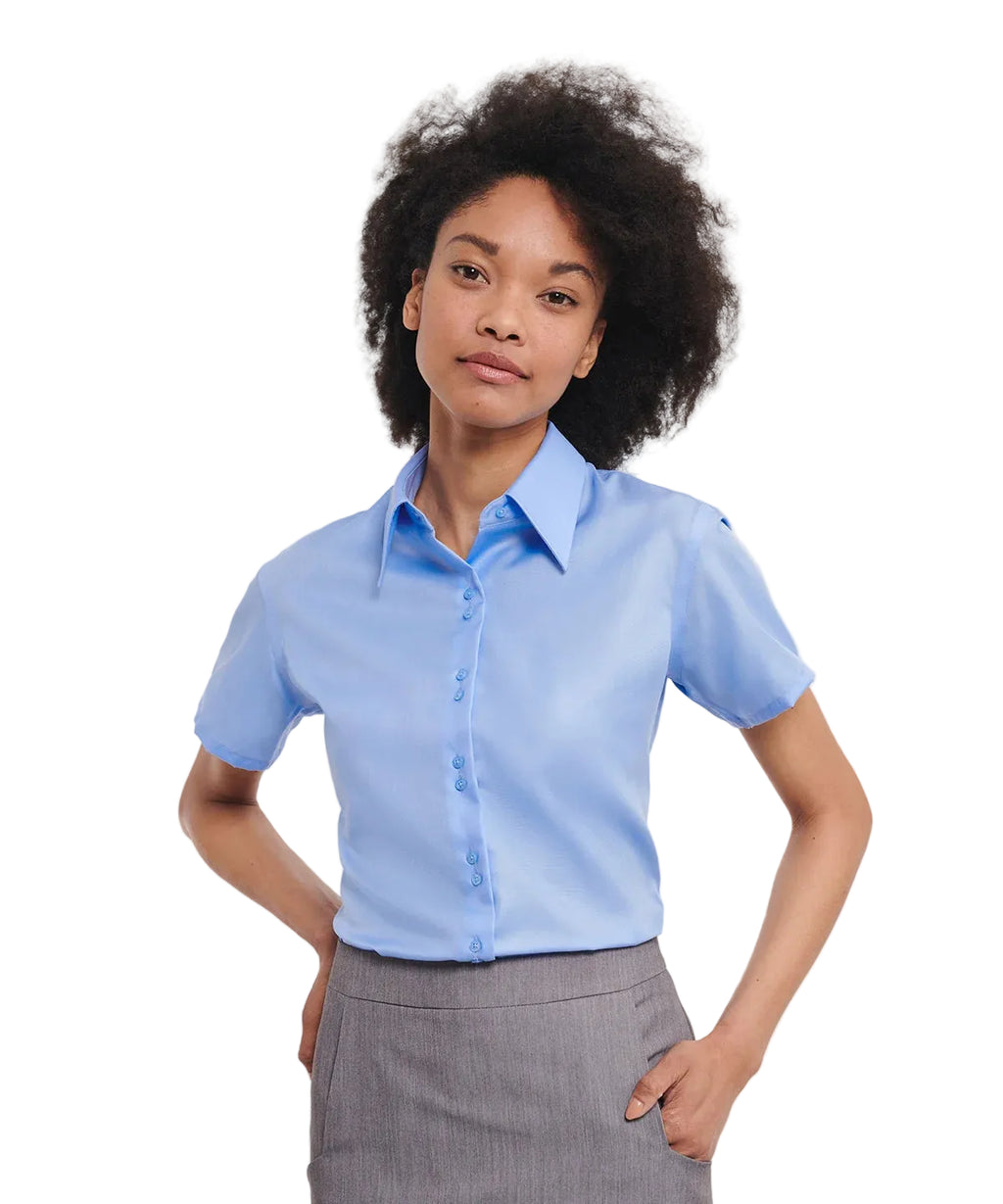Women's Short Sleeve Ultimate Non-Iron Shirt
