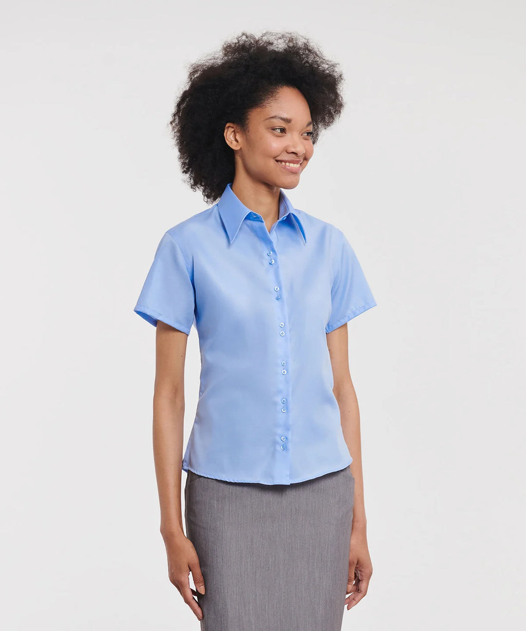 Women's Short Sleeve Ultimate Non-Iron Shirt