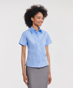 Women's Short Sleeve Ultimate Non-Iron Shirt