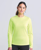 Women's long sleeve cool T