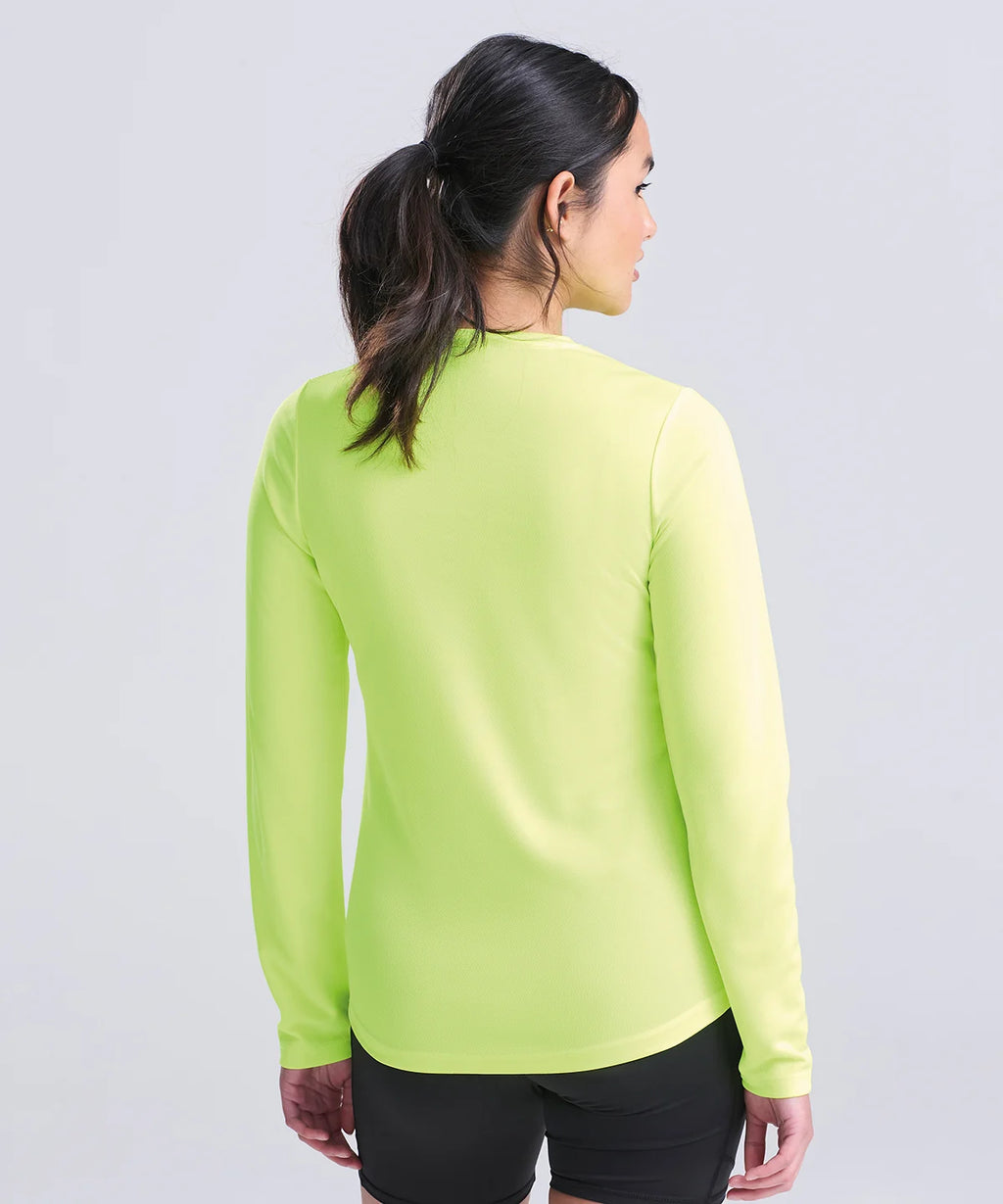 Women's long sleeve cool T
