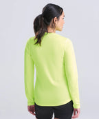 Women's long sleeve cool T