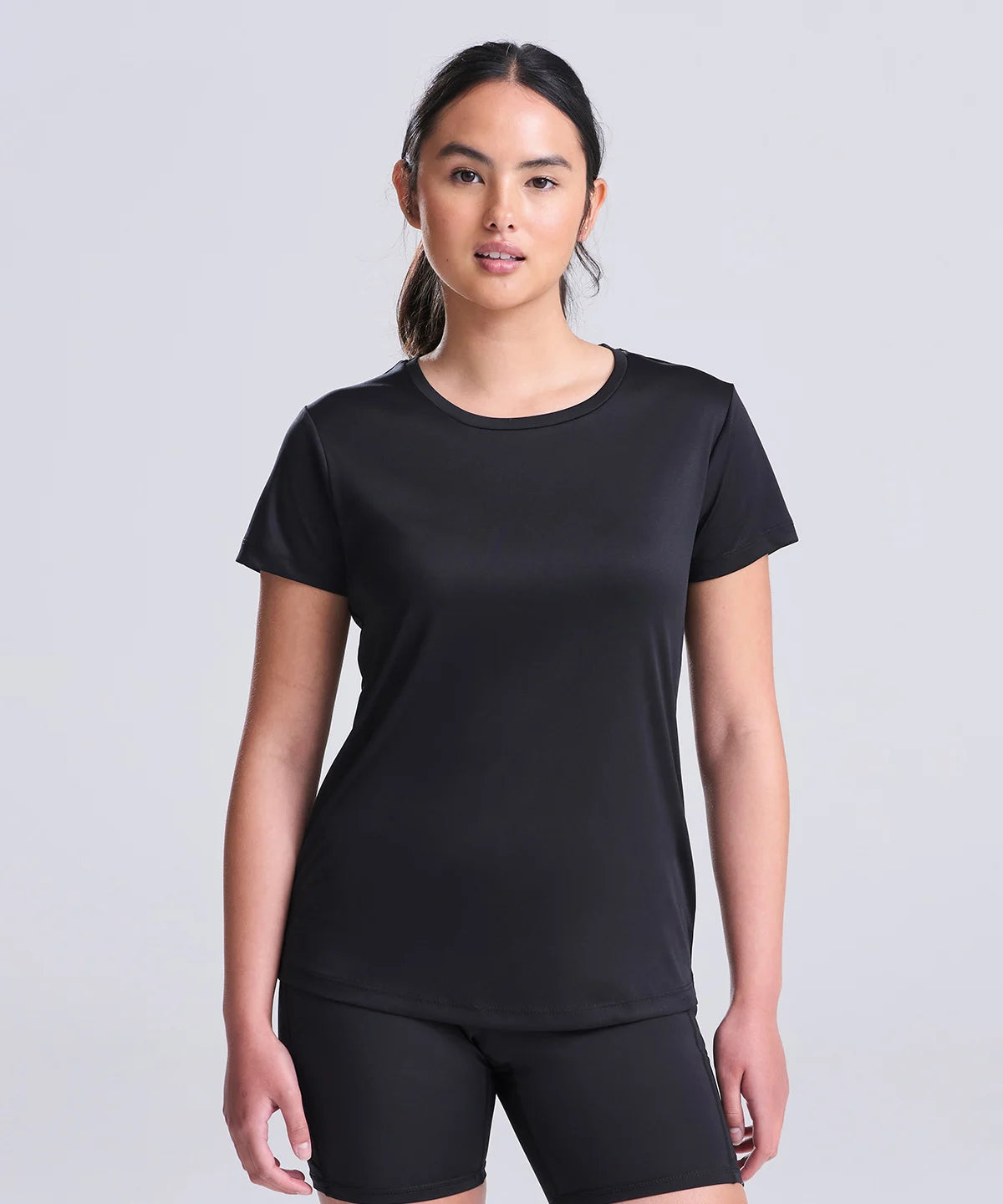 Women's cool smooth T