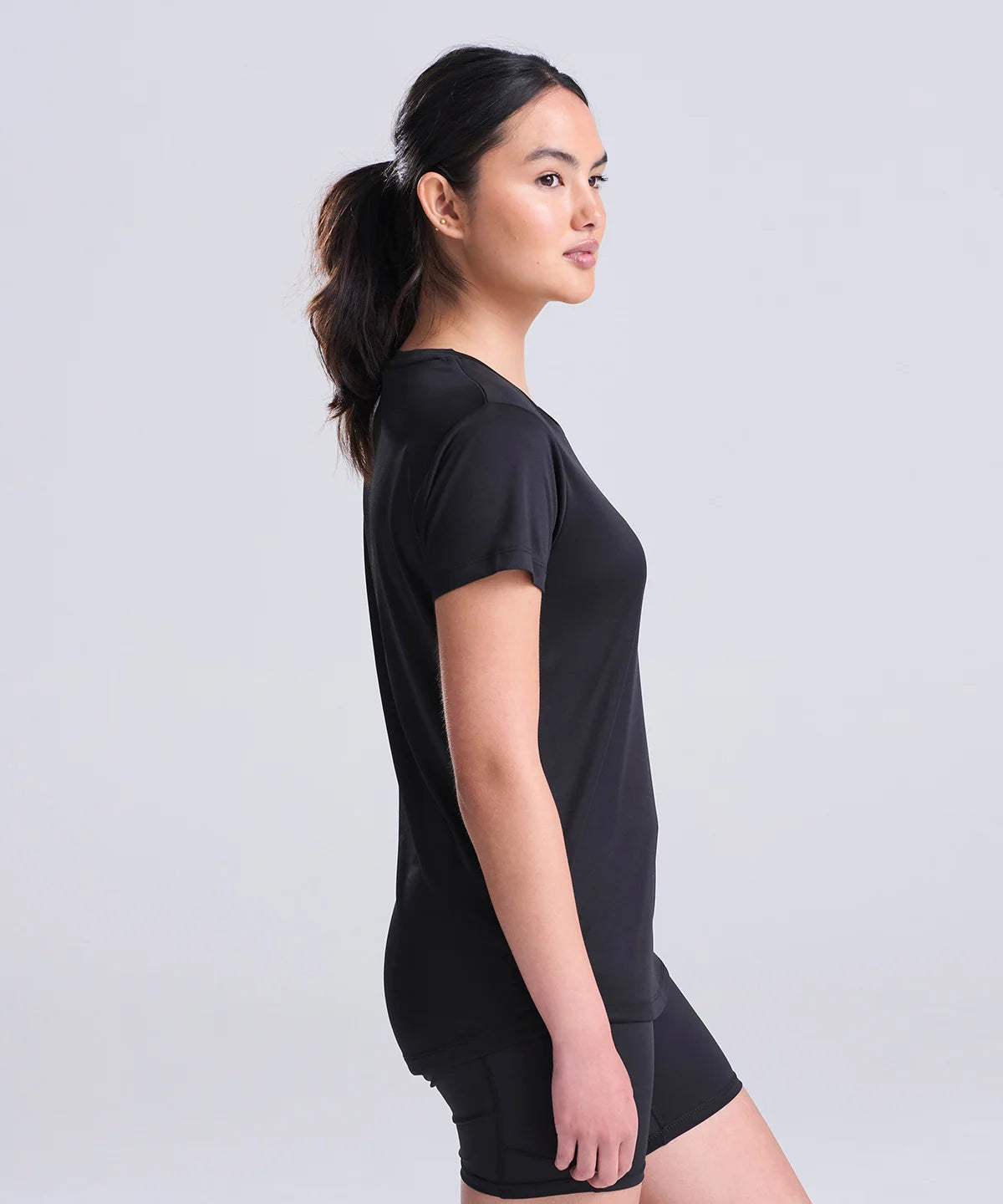 Women's cool smooth T