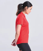 Women's cool polo