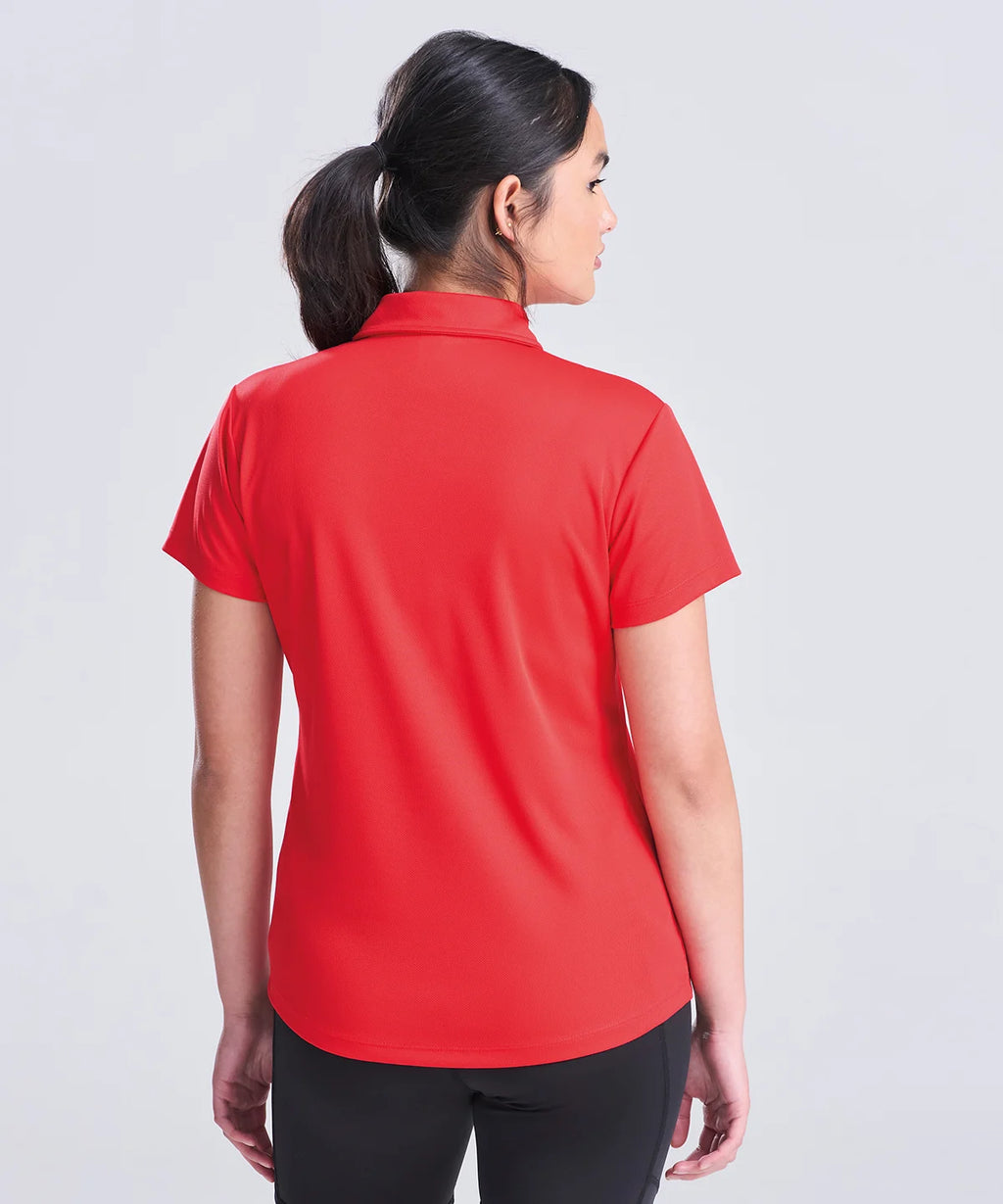 Women's cool polo