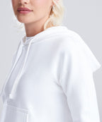 Women's cropped hoodie