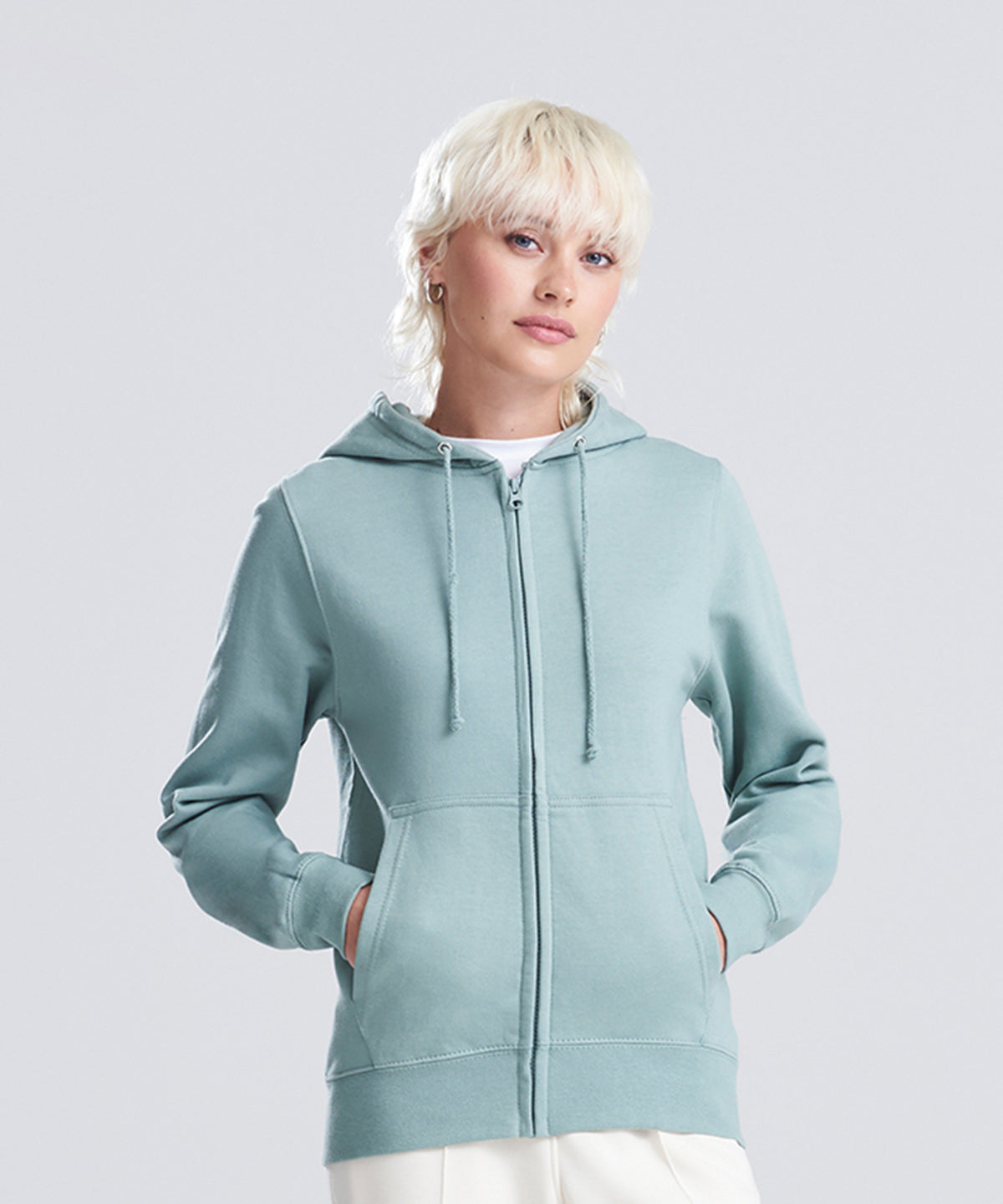 Women’s college zoodie