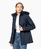 Ladies' parka