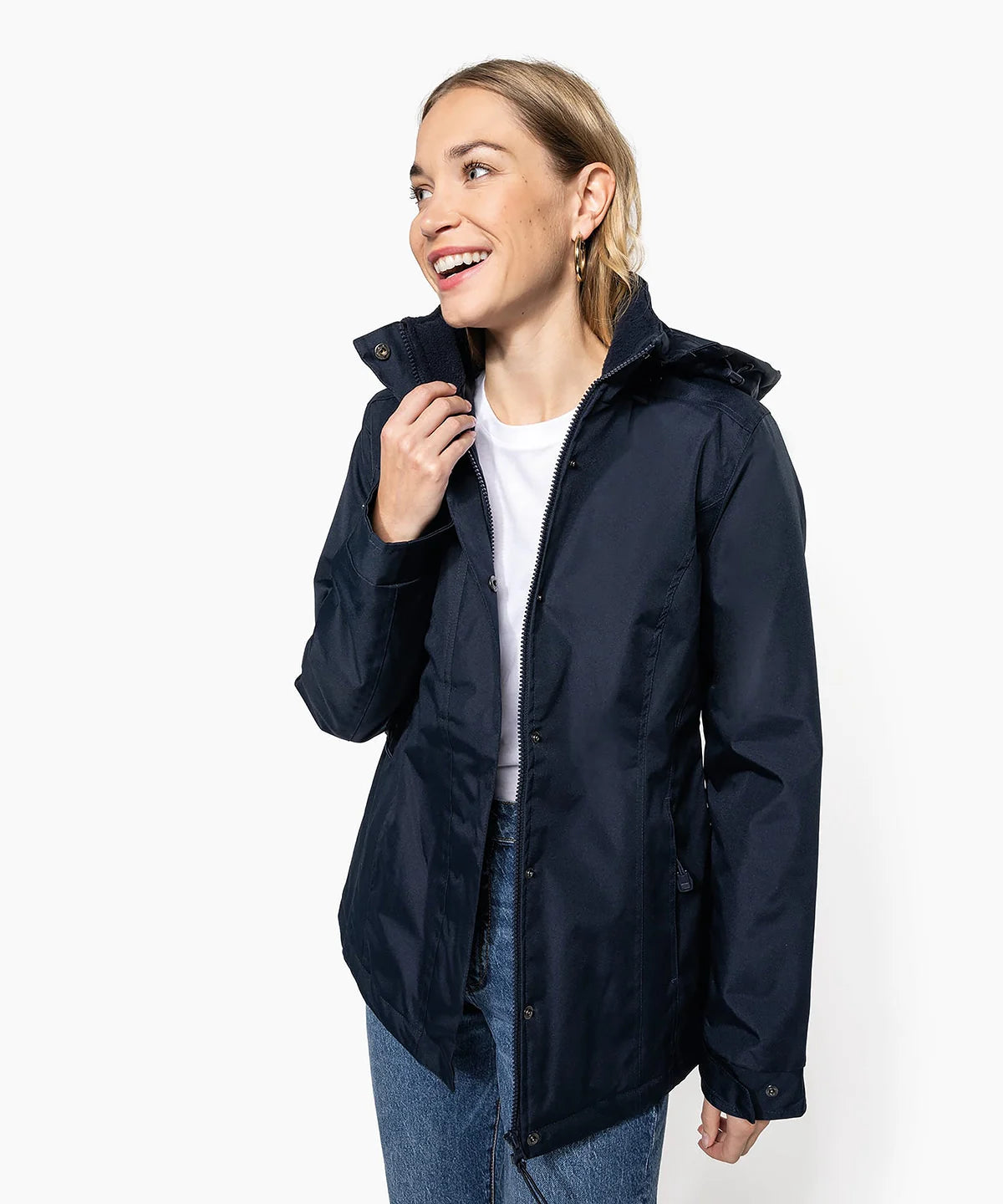Ladies' parka
