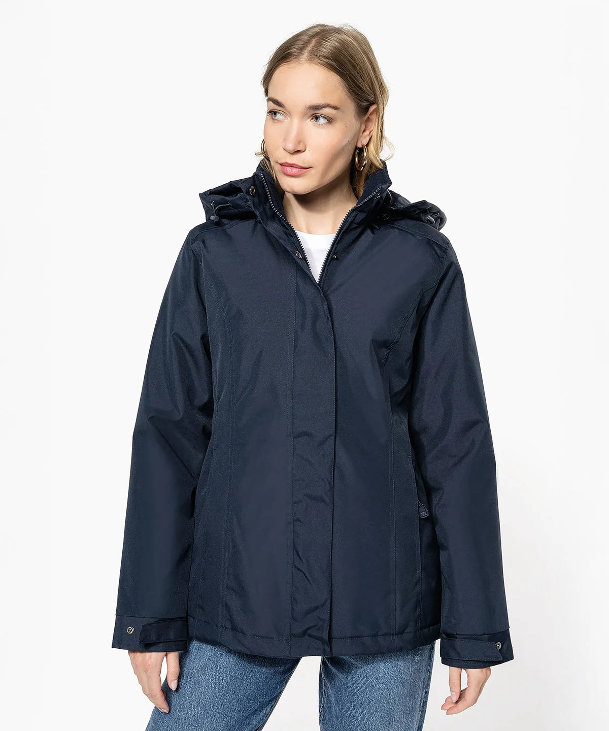 Ladies' parka