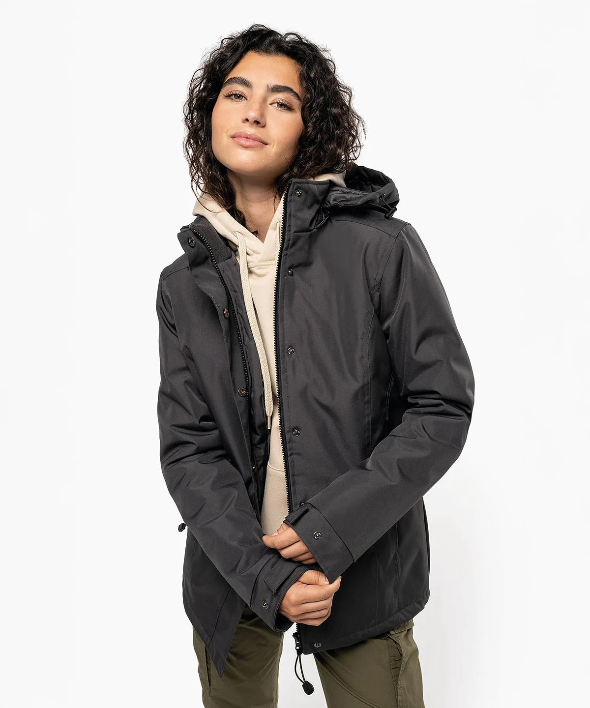 Ladies' parka