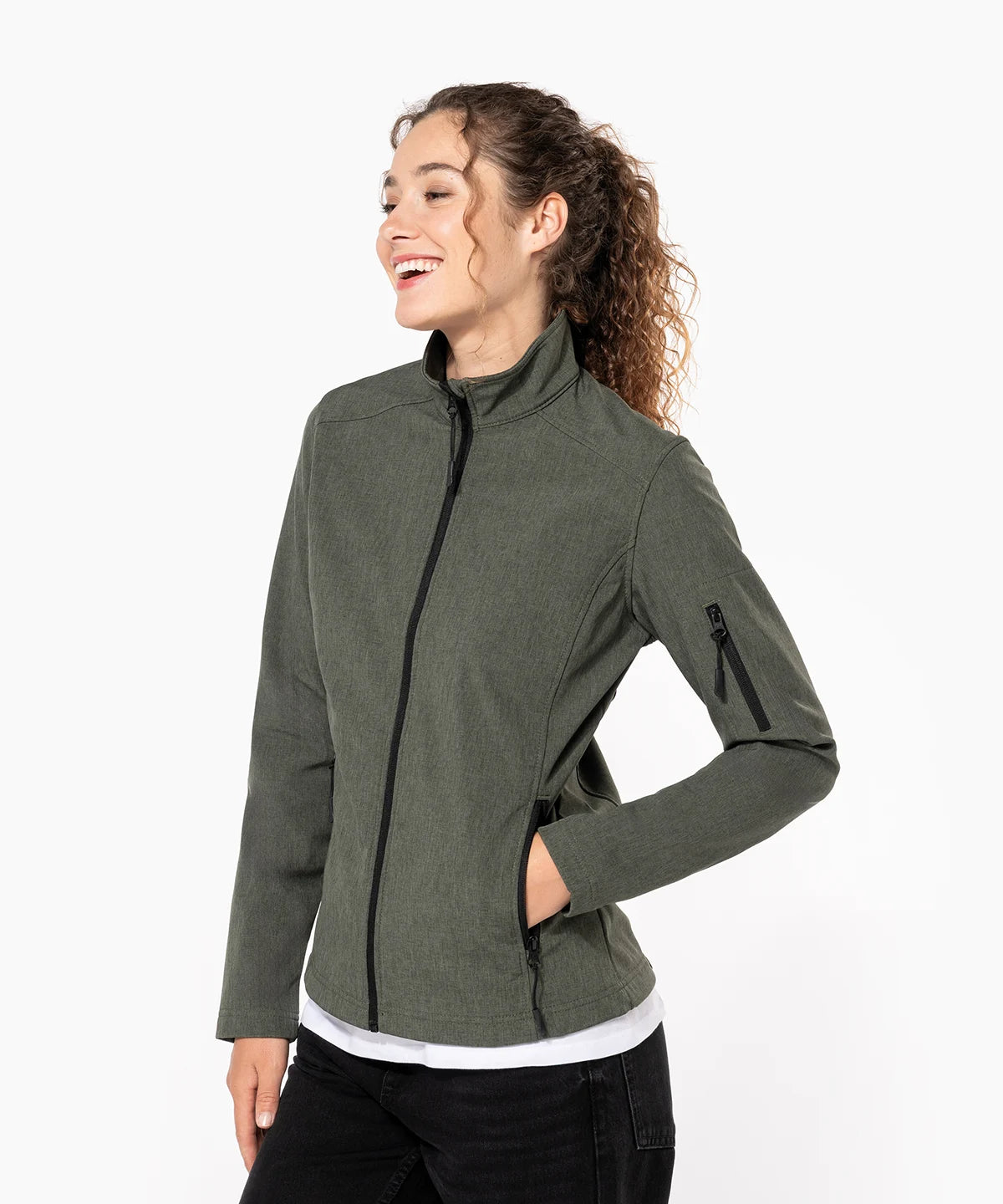 Ladies' softshell jacket