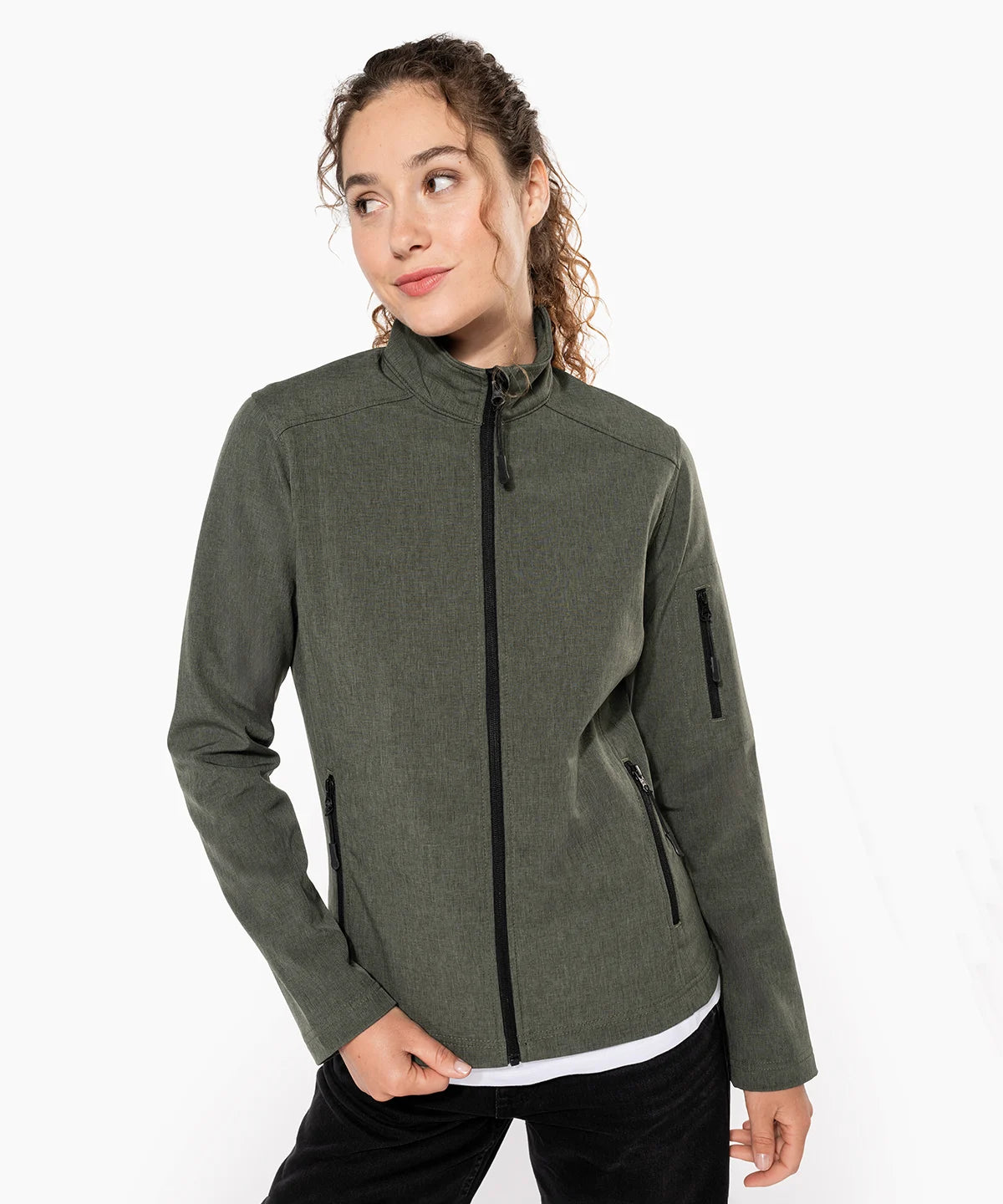Ladies' softshell jacket