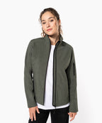 Ladies' softshell jacket