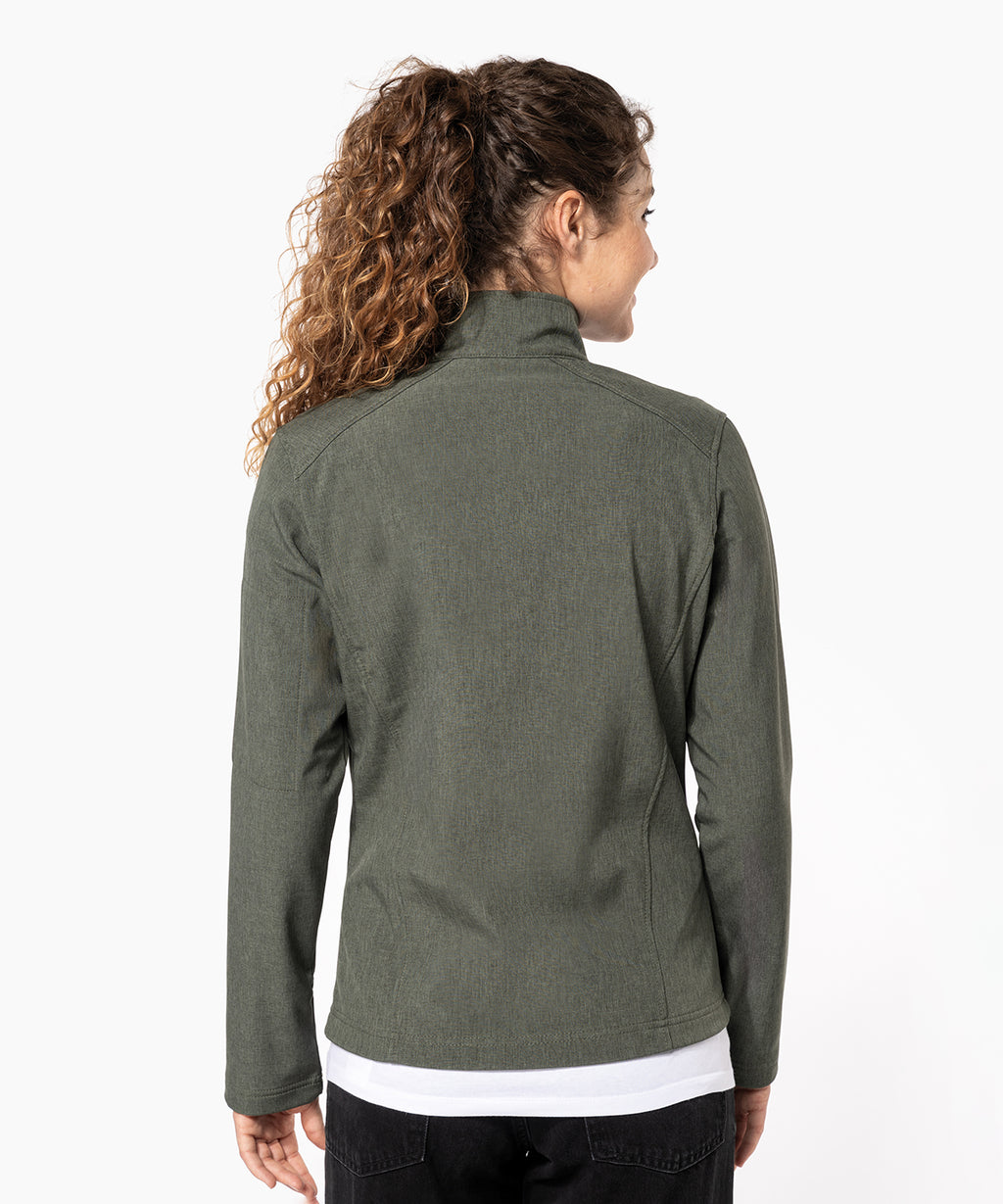 Ladies' softshell jacket