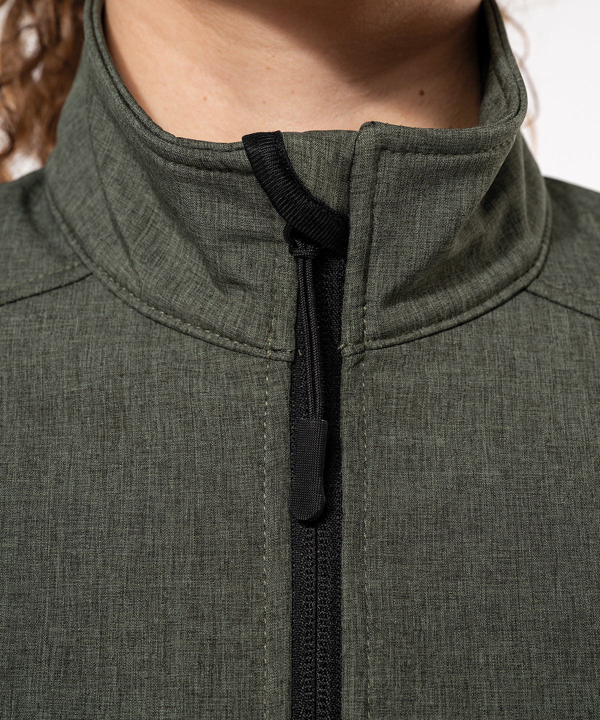 Ladies' softshell jacket