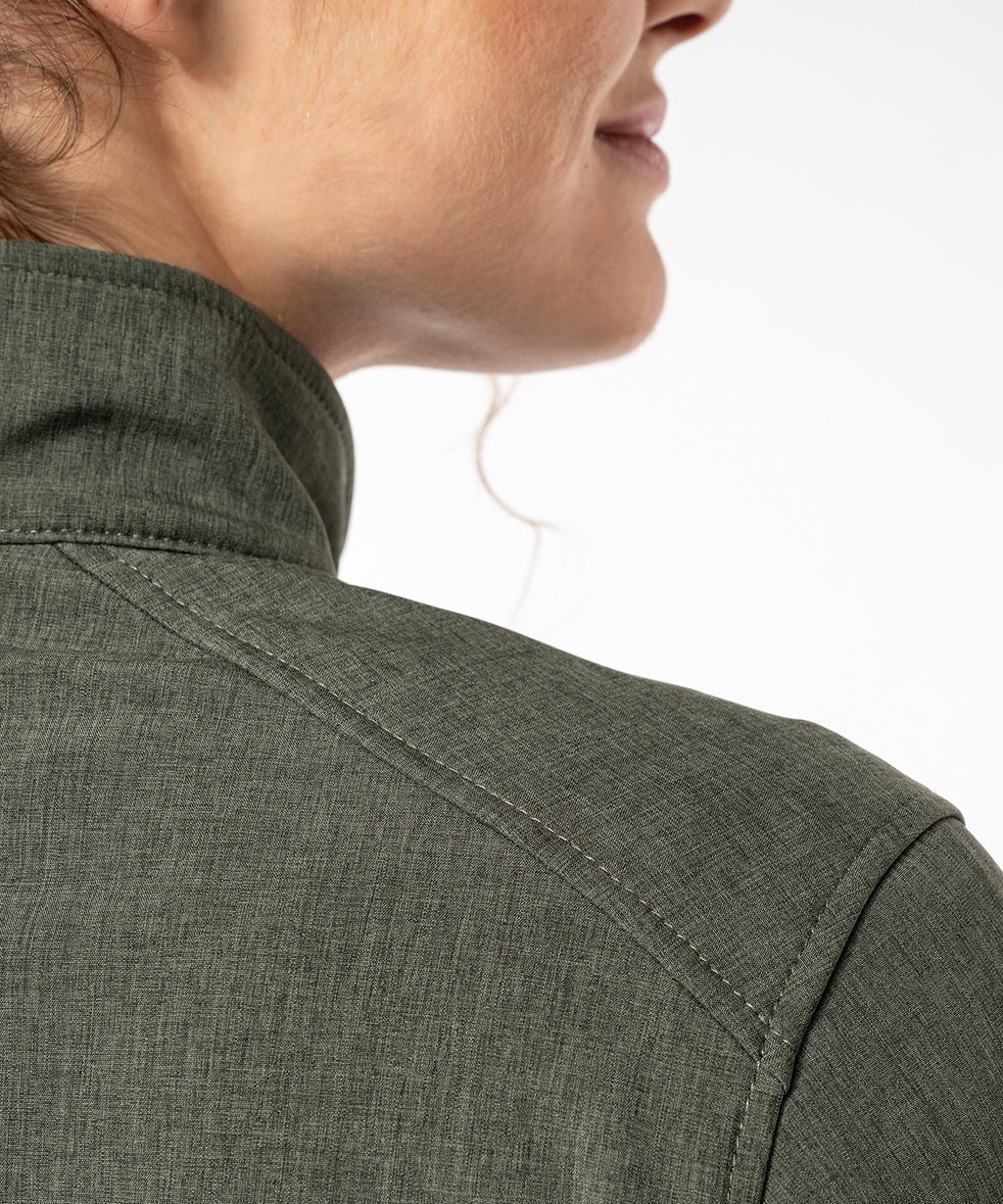 Ladies' softshell jacket