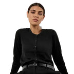 Women's Arundel Crew Neck Cardigan