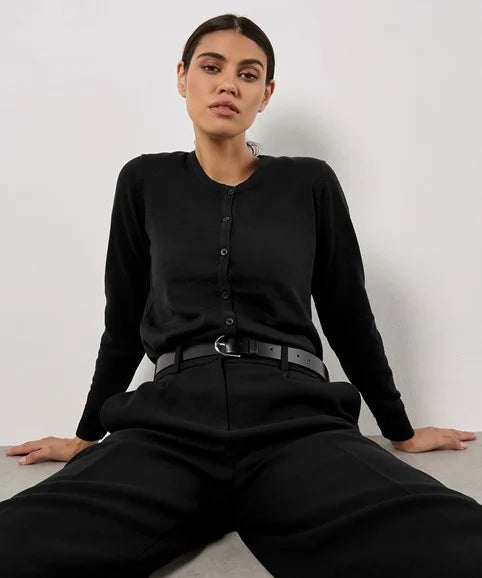 Women's Arundel Crew Neck Cardigan