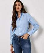 Women's Workplace Oxford Blouse