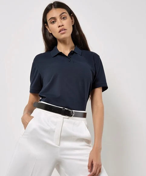 Klassic polo women's with Superwash® 60°C