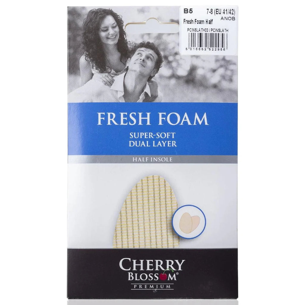 Cherry Blossom Fresh Foam Half Insole