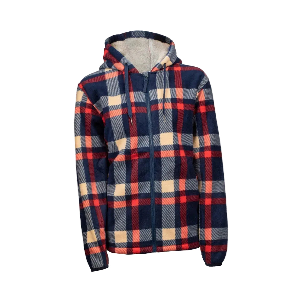 Women's Check Zoodie