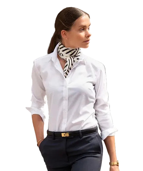 Women’s Portland – Super Non-Iron Business Shirt