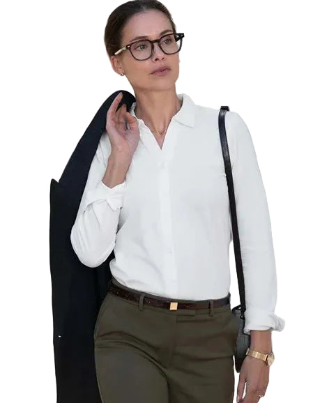 Women’s Kingston – Stretch Deluxe Piqué Shirt