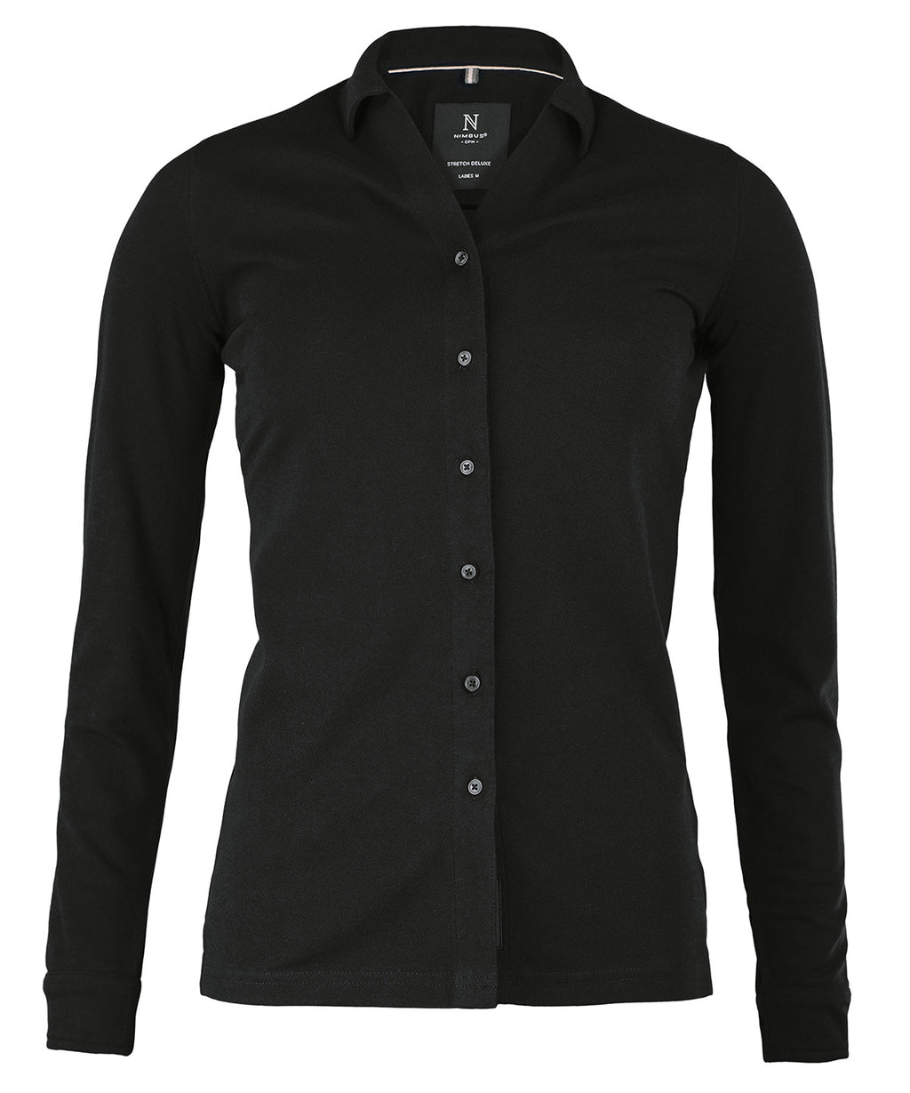 Women’s Kingston – Stretch Deluxe Piqué Shirt