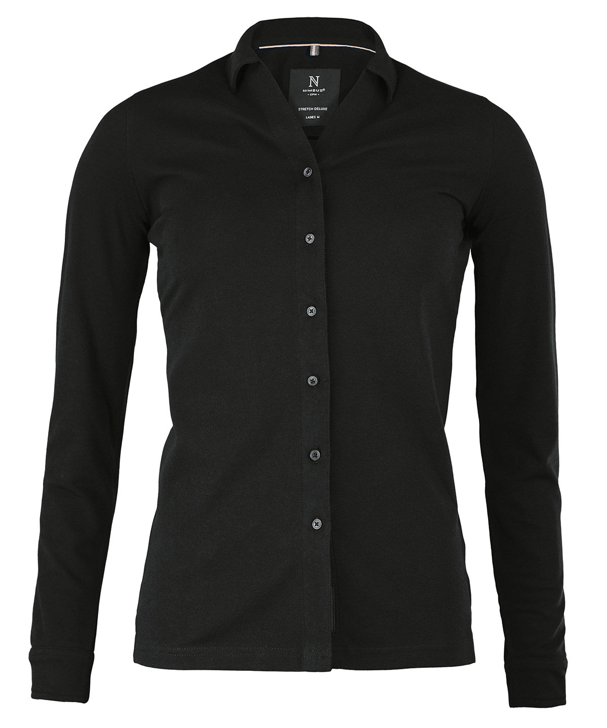 Women’s Kingston – Stretch Deluxe Piqué Shirt