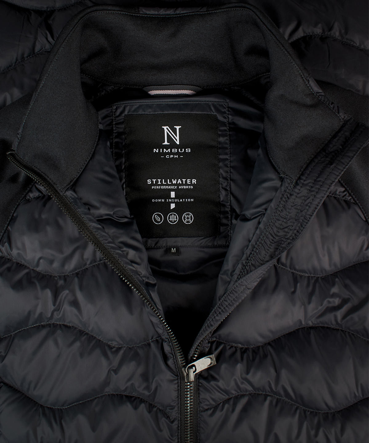Women’s Stillwater Premium Hybrid Down Jacket