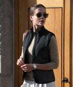 Women’s Hudson Horizontal Quilted Gilet
