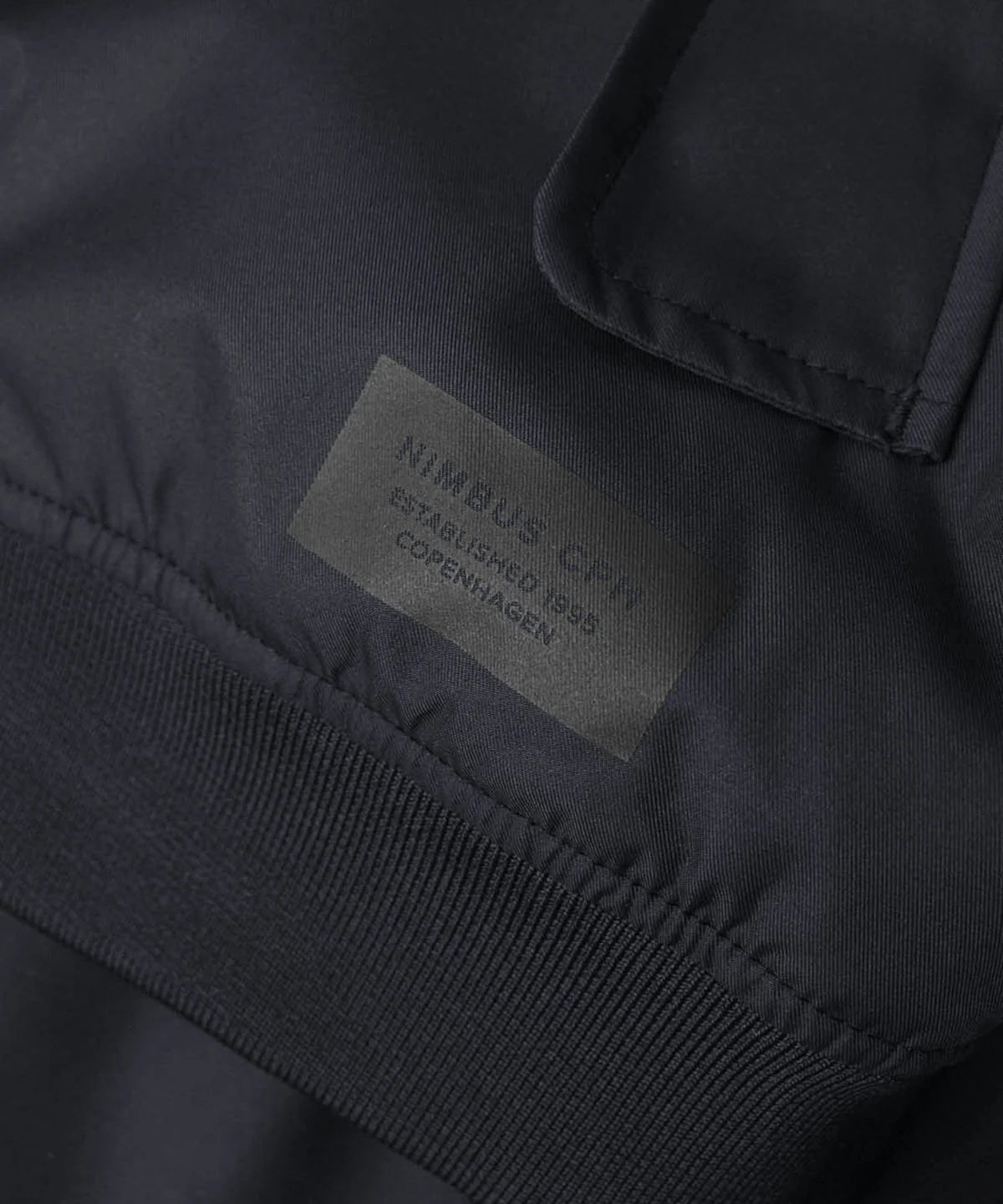Women’s Bleecker – authentic bomber jacket