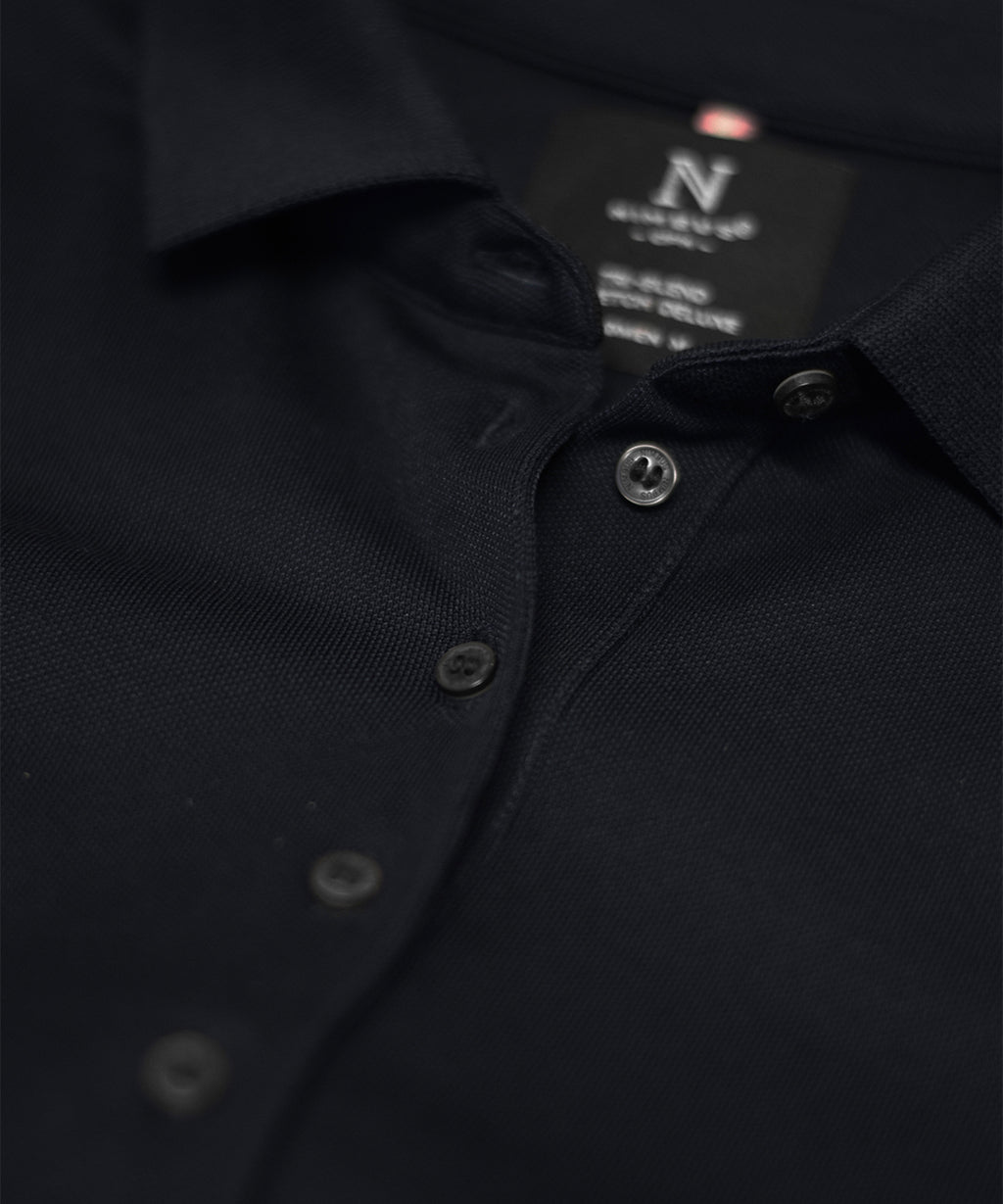 Women’s Altavista – Tri-Blend Deluxe Polo