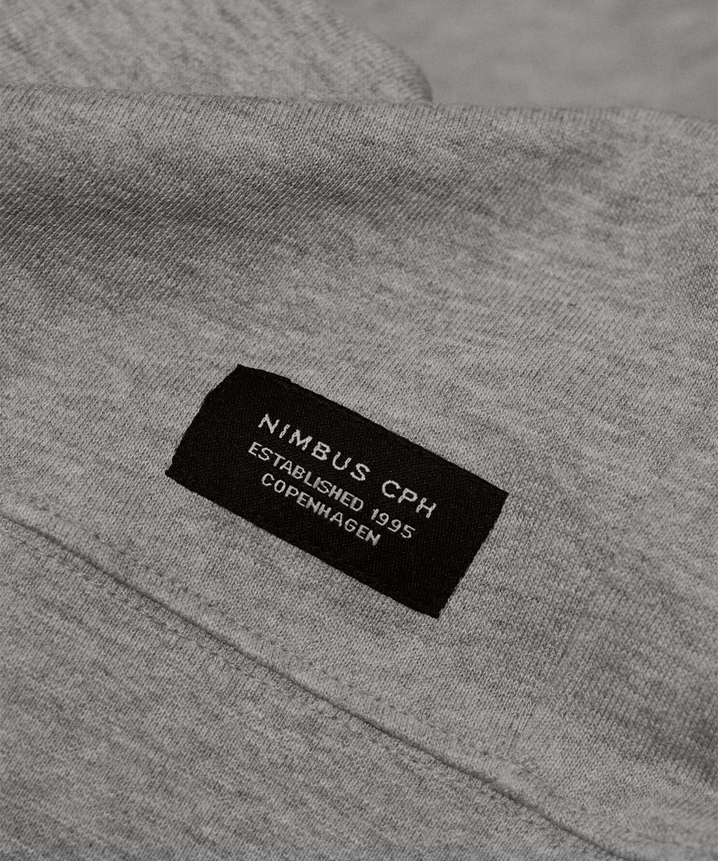 Women’s Georgetown – timeless luxury crew neck