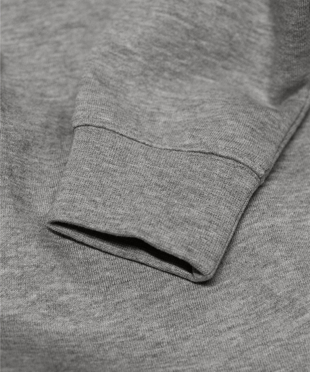 Women’s Georgetown – timeless luxury crew neck