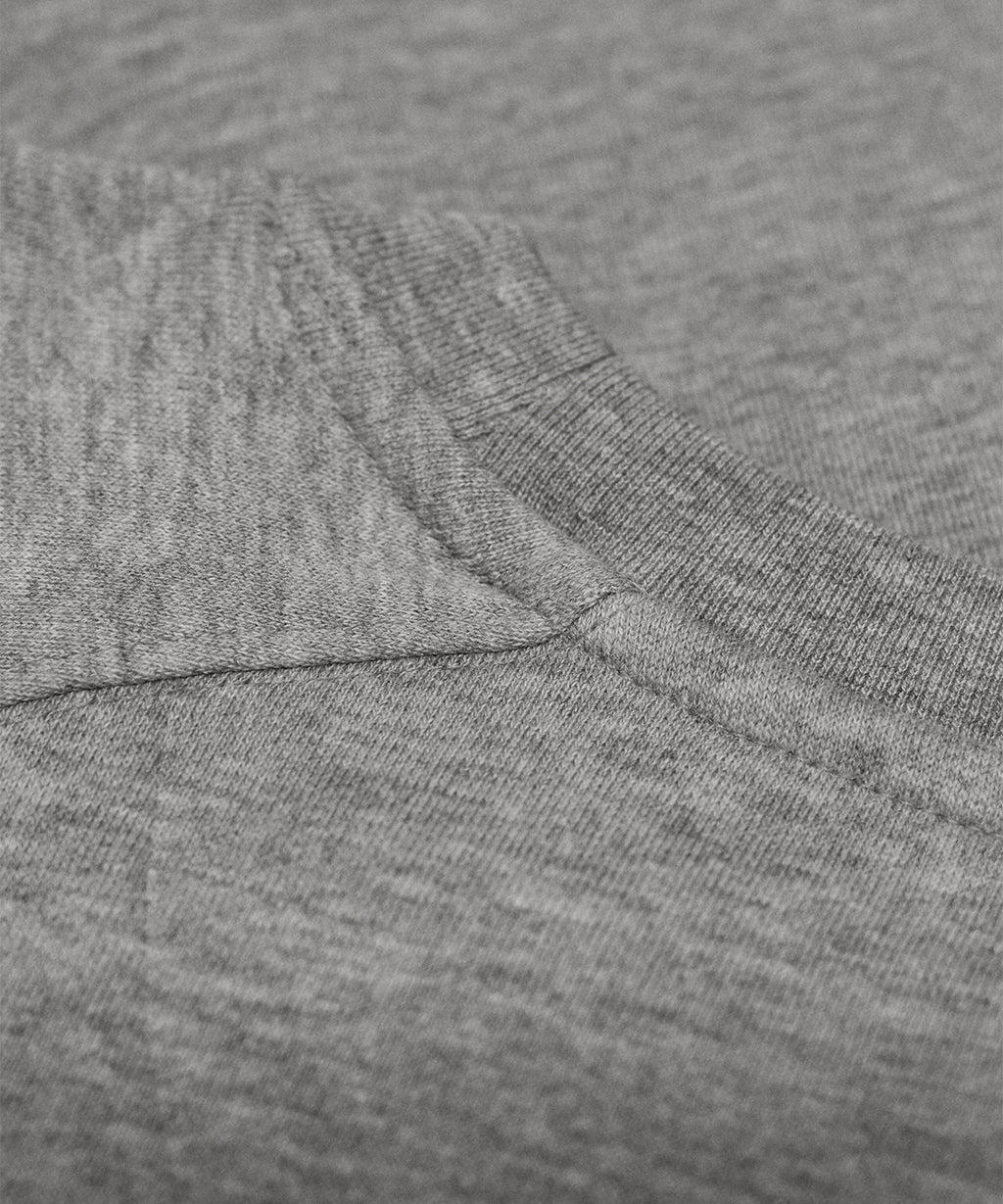 Women’s Georgetown – timeless luxury crew neck