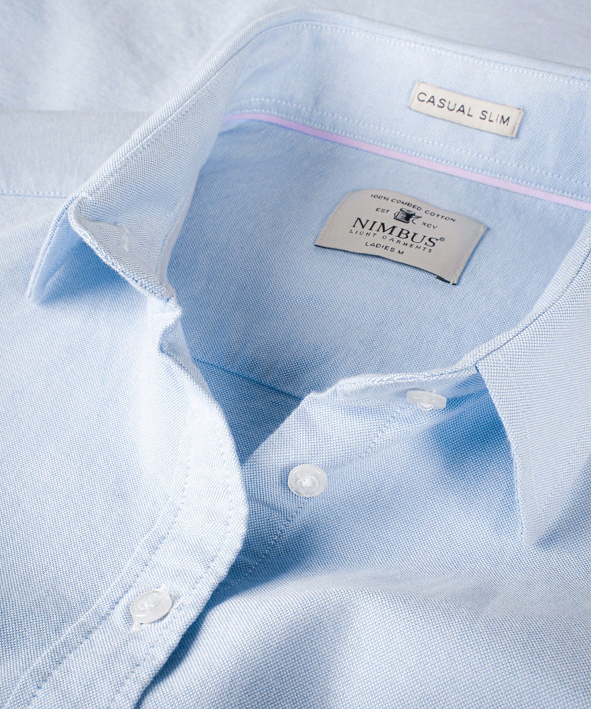 Women’s Rochester – Classic Oxford Shirt