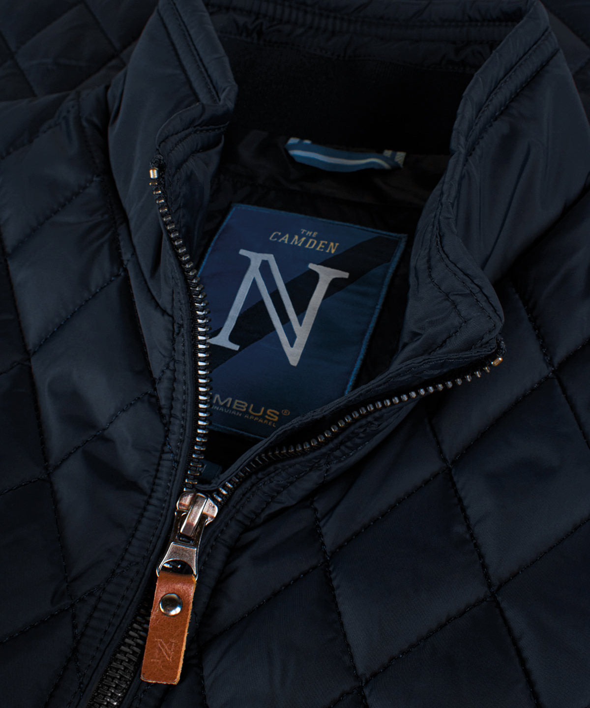 Women’s Camden – Diamond Quilted Gilet