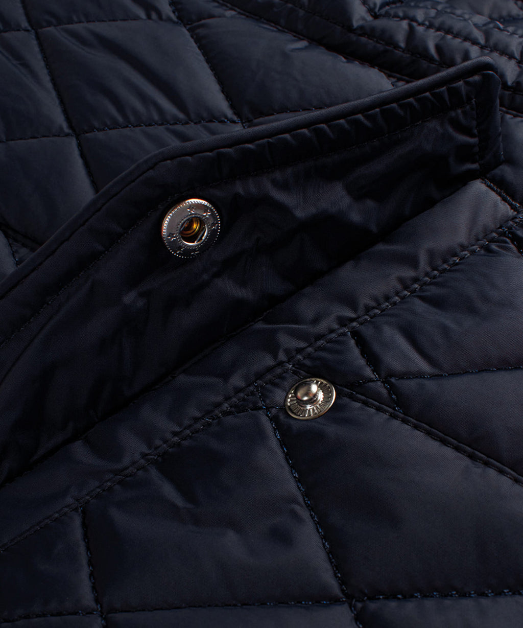 Women’s Camden – Diamond Quilted Gilet