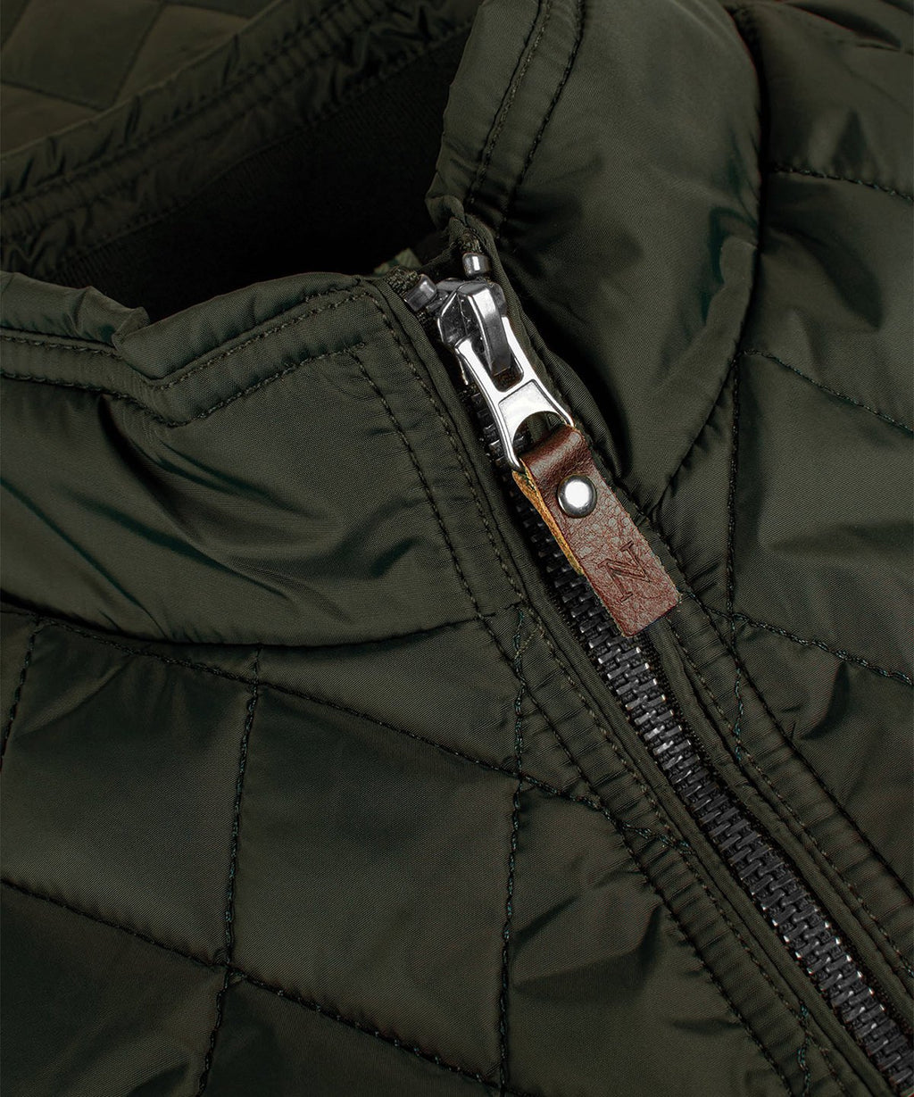 Women’s Camden – Diamond Quilted Gilet